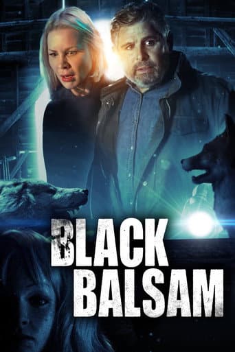 Black Balsam afişi