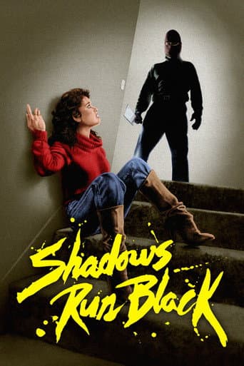 Shadows Run Black afişi