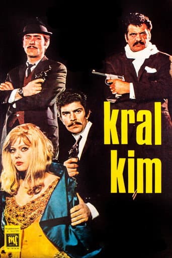 Kral Kim afişi