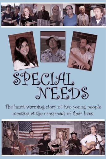 Special needs afişi