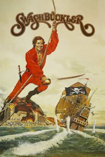 Swashbuckler afişi