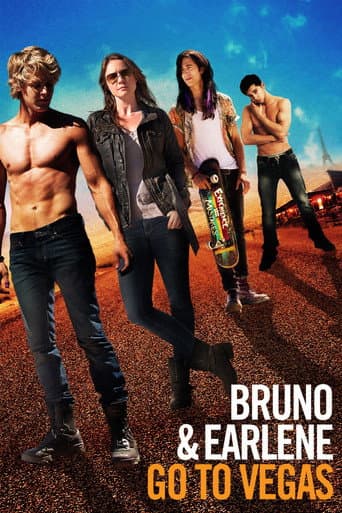 Bruno & Earlene Go to Vegas afişi