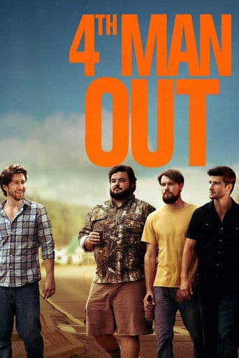 4th Man Out afişi