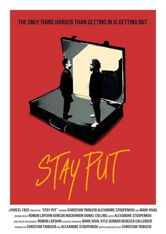Stay Put afişi