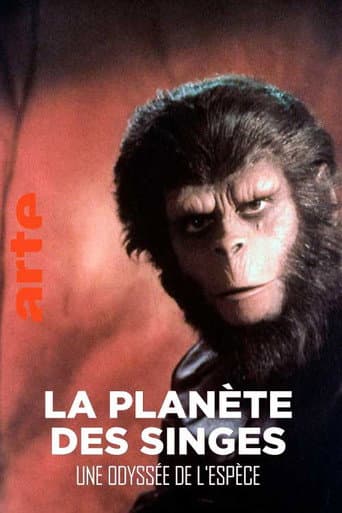« La Planète des singes » : une odyssée de l'espèce afişi
