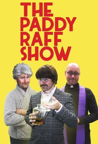 The Paddy Raff Show afişi