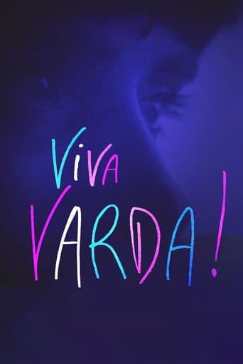 Viva Varda ! afişi