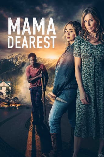 Mama Dearest afişi