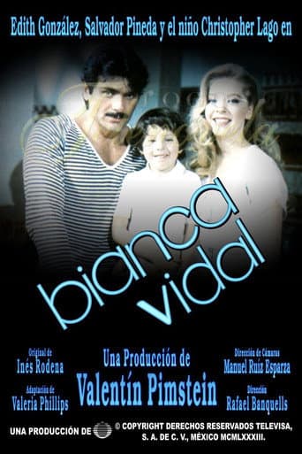 Bianca Vidal afişi