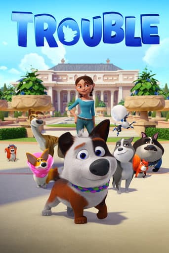Trouble afişi