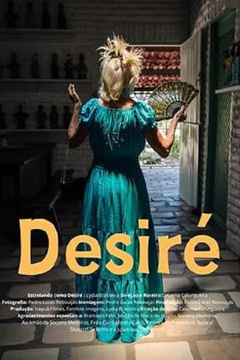 Desiré afişi