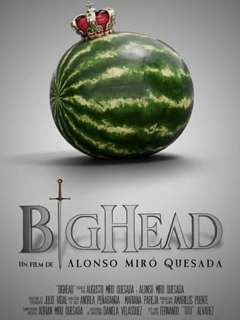 BIGHEAD afişi
