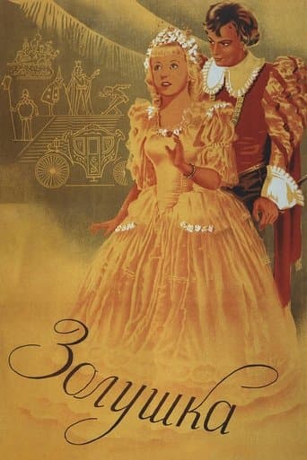 Cinderella afişi