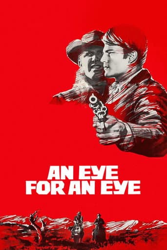 An Eye for an Eye afişi