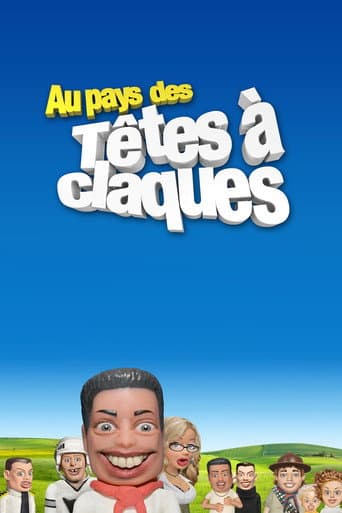 Au pays des têtes à claques afişi