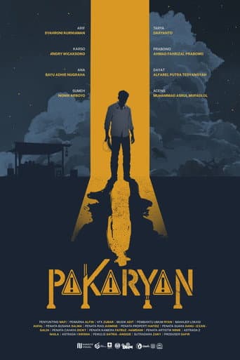 PAKARYAN afişi