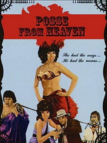 Posse from Heaven afişi