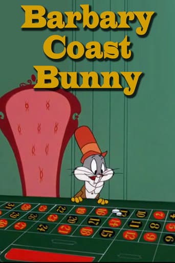 Barbary-Coast Bunny afişi