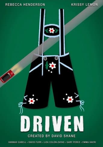 Driven afişi
