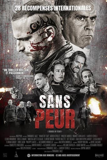 Sans peur afişi