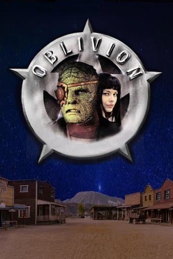 Oblivion afişi