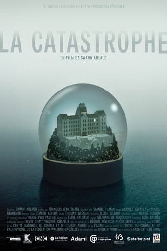 La Catastrophe afişi