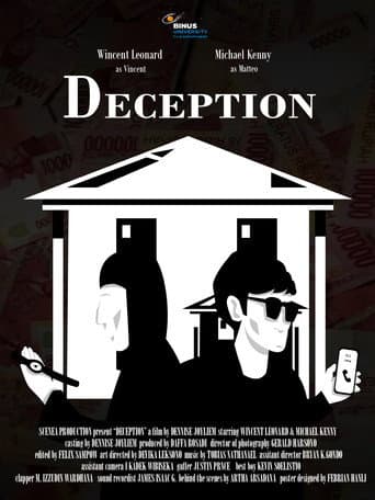Deception afişi