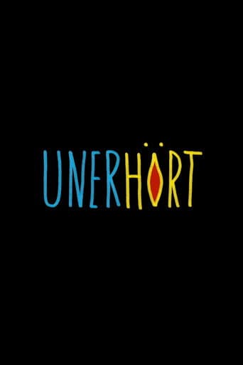 Unerhört afişi