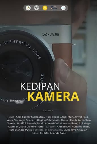 Kedipan Kamera afişi