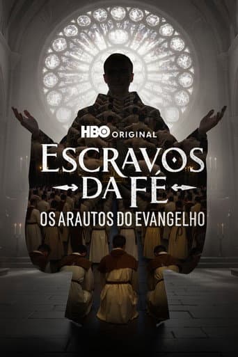 Escravos da Fé: Os Arautos do Evangelho afişi