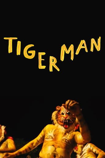 Tigerman afişi