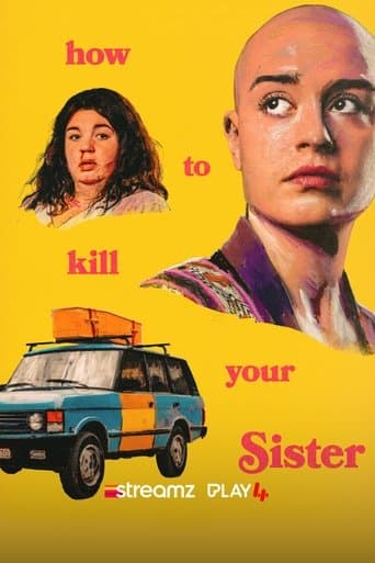 How To Kill Your Sister afişi