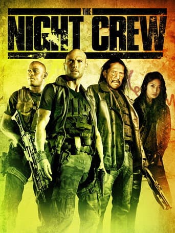 The Night Crew afişi