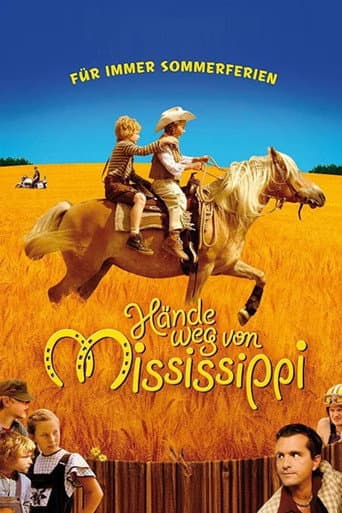Hände weg von Mississippi afişi