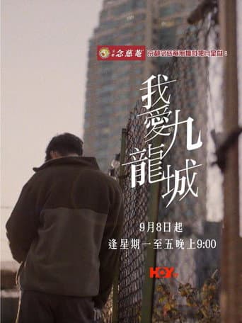 Kowloon My City afişi