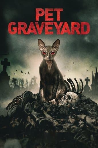 Pet Graveyard afişi
