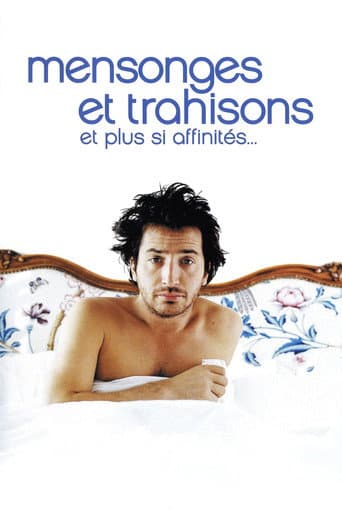 Mensonges et trahisons et plus si affinités… afişi