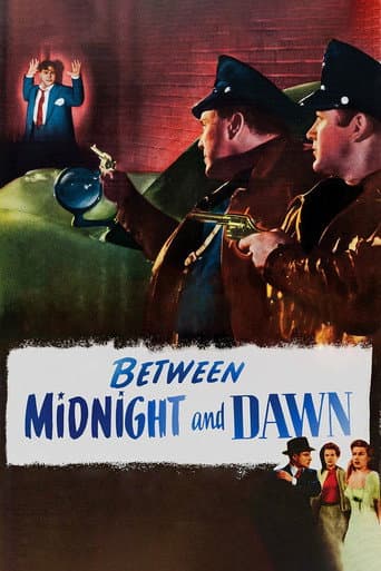Between Midnight and Dawn afişi