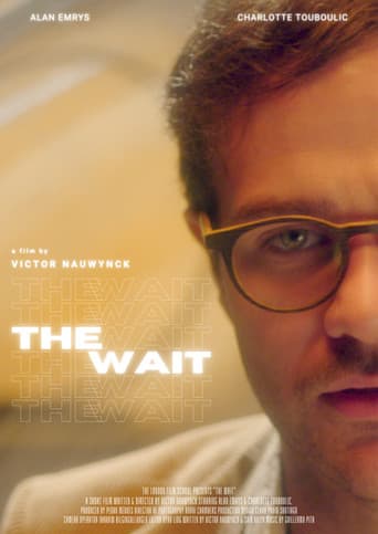 The Wait afişi