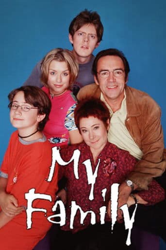 My Family afişi