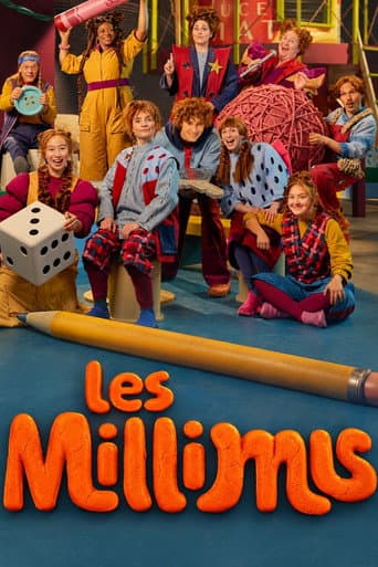 Les Millimus afişi