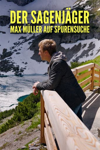 Der Sagenjäger afişi