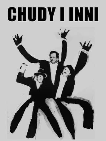 Chudy i inni afişi