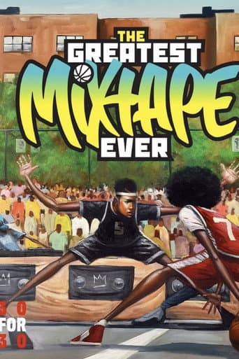 The Greatest Mixtape Ever afişi