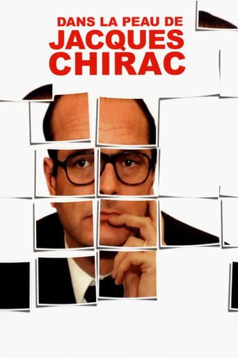 Dans la peau de Jacques Chirac afişi