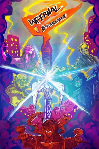 Infernal Swordsman afişi