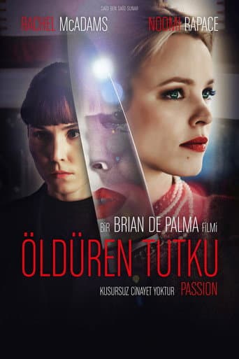 Öldüren Tutku afişi