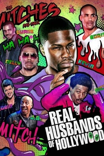 Real Husbands of Hollywood afişi