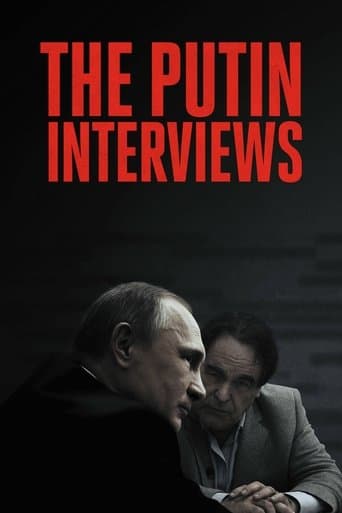 The Putin Interviews afişi