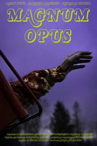 Magnum Opus afişi